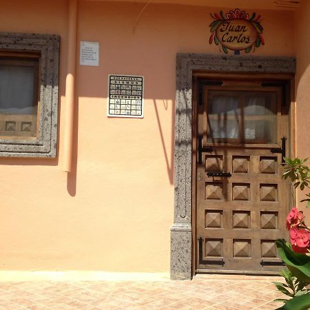 Hotel Posada La Gloria San Miguel de Allende Exterior foto