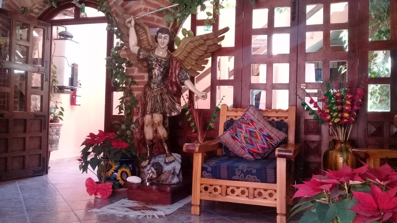 Hotel Posada La Gloria San Miguel de Allende Exterior foto