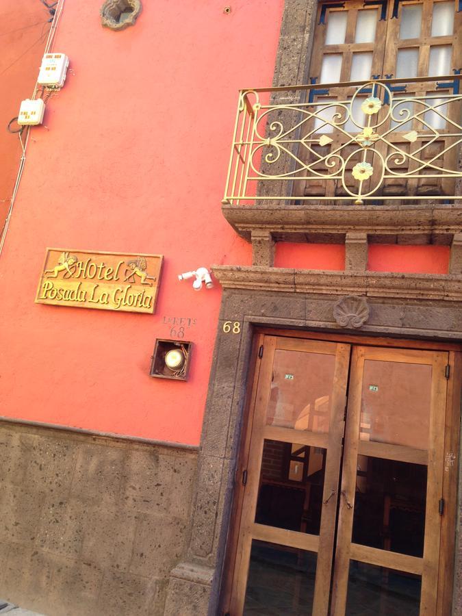 Hotel Posada La Gloria San Miguel de Allende Exterior foto