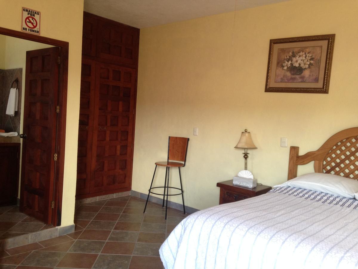 Hotel Posada La Gloria San Miguel de Allende Exterior foto