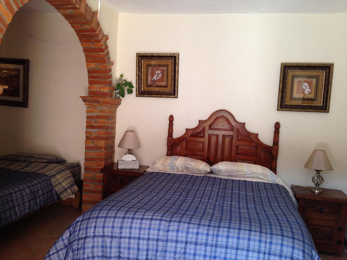 Hotel Posada La Gloria San Miguel de Allende Exterior foto